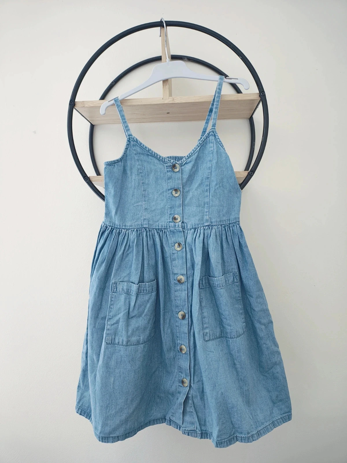 5 ans robe été kiabi
